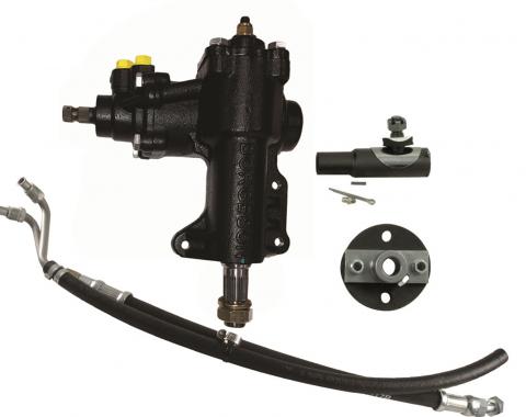 Borgeson Power Steering Conversion Kit. Box 999053