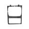 AMD Headlamp Bezel, LH, Silver, Single Headlight, 85-87 Chevy GMC CK Pickup Truck Blazer Jimmy Suburban X145-4085-1L