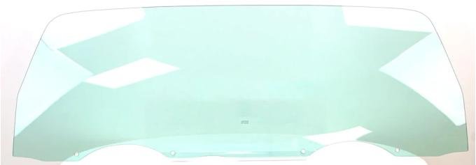 AMD Tailgate Glass, Green Tint, 78-79 Bronco 660-4678-T