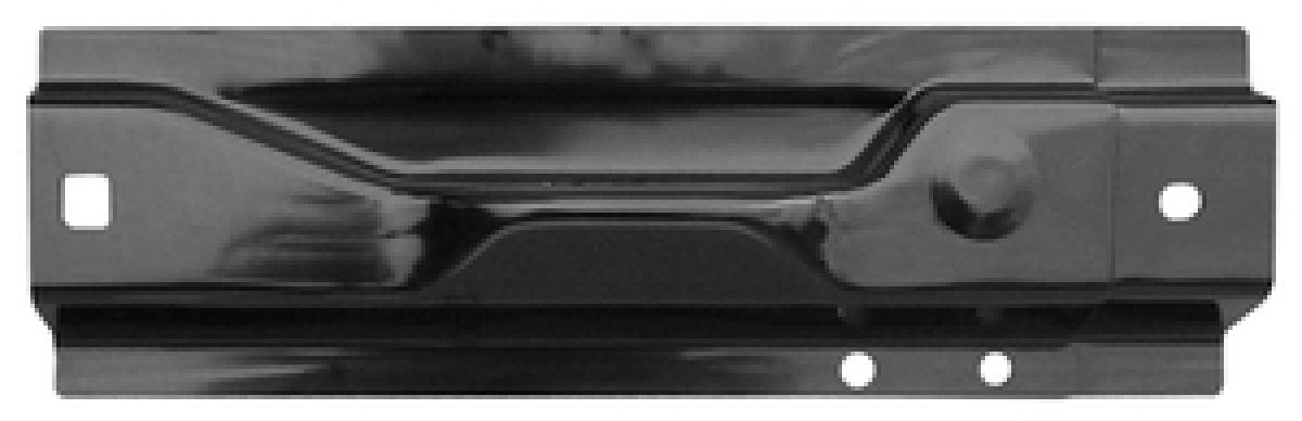 Key Parts '99-'15 Rocker Panel, Passenger's Side 1987-108 R | Classic Truck