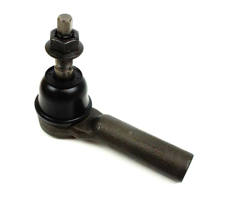 Front Left & Right Outer Tie Rod Set For 2007-2009 Chrysler Aspen & 2004-2009 Dodge Durango – Direct Fit, 10-Year Warranty