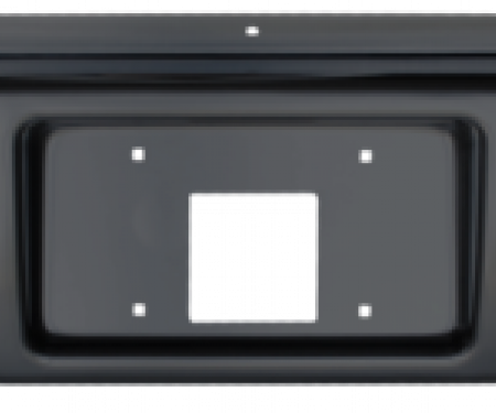 Key Parts '88-'98 Rear Roll Pan RP03