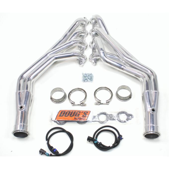 Doug's Headers 1963-72 Chevy C10 LS Engine Swap 1 7/8" Long Tube Header D3348