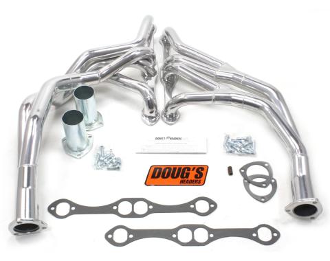Doug's Headers 1967-72 Chevy/GMC C/K Truck Small Block 1 5/8" TRI-Y Header D371Y
