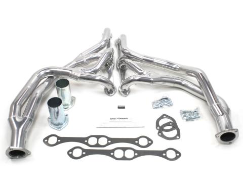 Doug's Headers 1963-91 Chevy C/K Truck/SUV Small Block 1 5/8" Long Tube Header D300Y