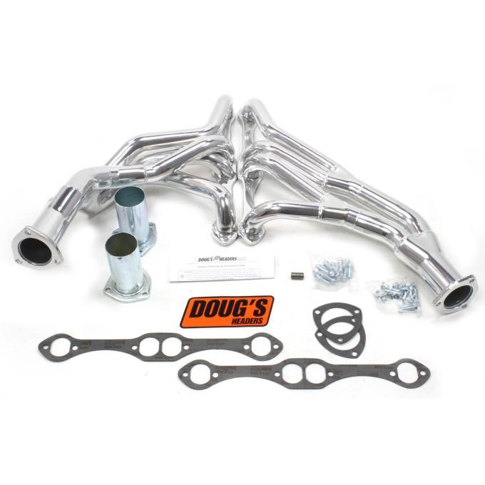 Doug's Headers 1967-72 Chevy/GMC C/K Truck Small Block 1 5/8" TRI-Y Header D372Y
