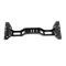 Doug's Headers Transmission Crossmember 63-72 C-10 4.8-6.2L LS Engine Swap Mild Steel, Black SKC102