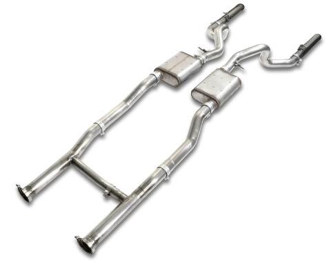 Doug's Headers 1963-72 Chevy C10 LS Engine Swap 304 Stainless Steel Exhaust System DES102