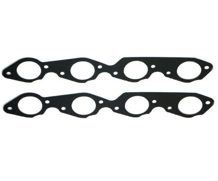 Doug's Headers Chevy 396-502 Engines, Header Flange Gaskets (Round) HG9303LG