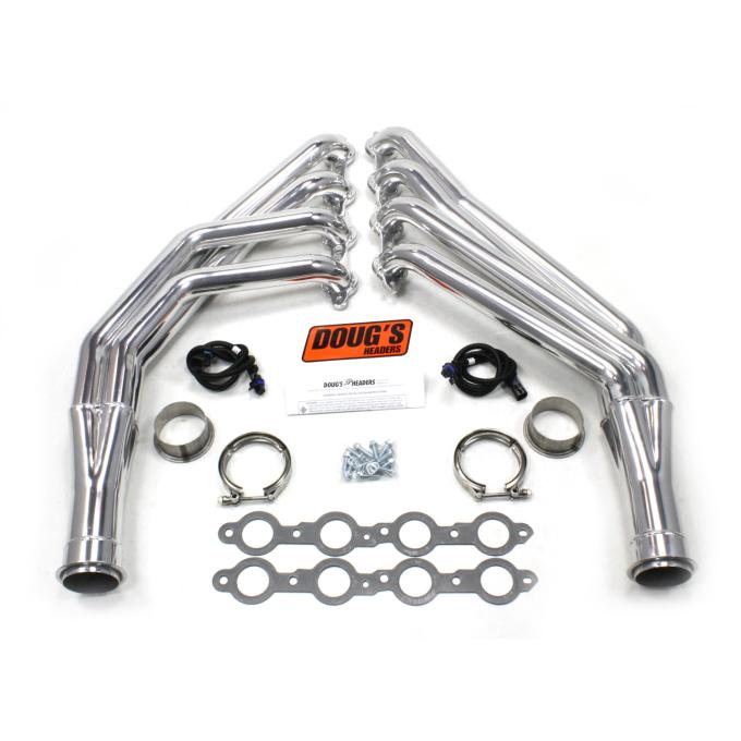 Doug's Headers 1973-88 Chevy/GMC Square Body Truck 1 7/8" Mid-Length LS Engine Swap Header D314