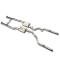Doug's Headers 1963-72 Chevy C10 LS Engine Swap 304 Stainless Steel Exhaust System DES102