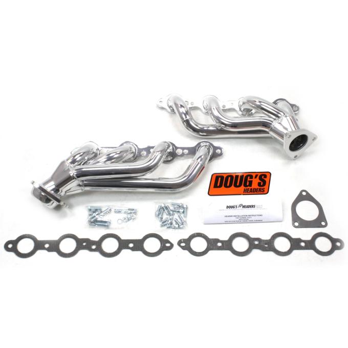 Doug's Headers 2002-07 Chevy/GMC Silverado/Sierra/Tahoe/Yukon/Suburban 1 5/8" Shorty Header D3373