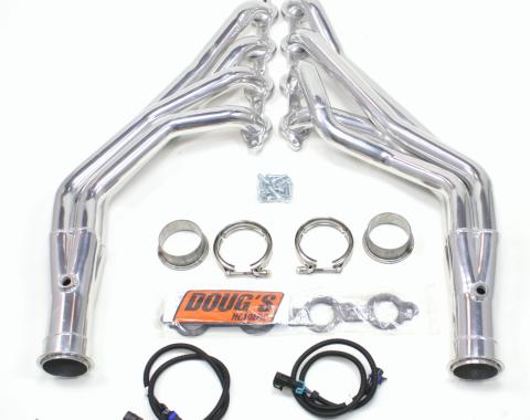 Doug's Headers 1963-72 Chevy C10 LS Engine Swap 1 7/8" Long Tube Header D3348