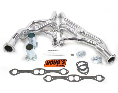 Doug's Headers 1967-72 Chevy/GMC C/K Truck Small Block 1 5/8" TRI-Y Header D372Y