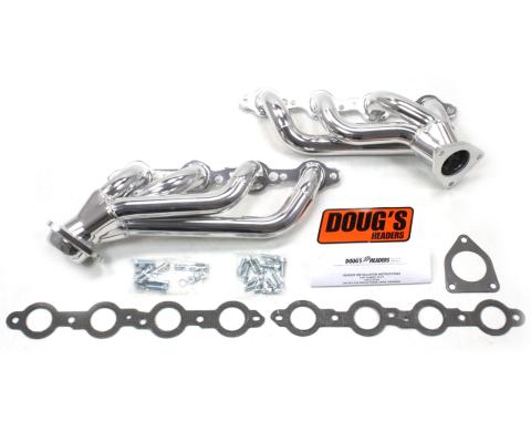 Doug's Headers 2002-07 Chevy/GMC Silverado/Sierra/Tahoe/Yukon/Suburban 1 5/8" Shorty Header D3373