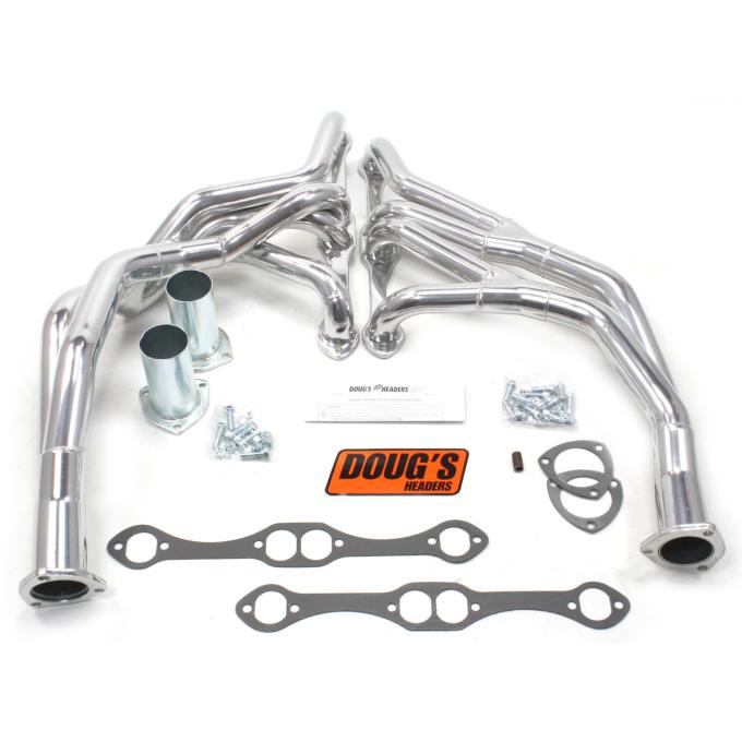 Doug's Headers 1967-72 Chevy/GMC C/K Truck Small Block 1 5/8" TRI-Y Header D371Y