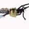 Classic Performance Complete Power Brake Booster Kit W/Swing Pedal for 53-56 Ford Truck, 8" Dual 5356FBB24-8D