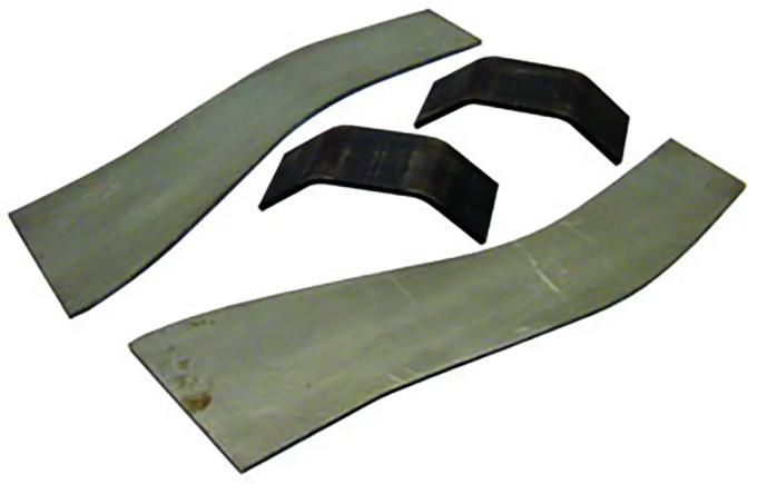 Classic Performance C-Notch Kit for 1953-1960 for d Truck Rear C-Notch Kit 5360CNK