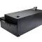 Classic Performance 20 Gal Black Carbureted & Fuel Injection Ready Aluminum Side Fill Fuel Tank for a 1953-56 Ford Truck 5356AGT-20SHB