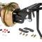 Classic Performance Complete Disc Brake Kit w/ Firewall Booster for OEM Stock Spindles for 48-52 Ford 1/2 Ton Truck 5356CBK-4.75-FWB