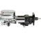 Classic Performance Show Stopper Complete Firewall HydraStop Kit & Firewall Bracket Assembly, 1953-56 Ford Truck 5356HBK-SS