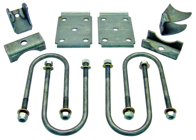 Classic Performance Rear End Conversion 1953-1956 Ford 1/2 Ton Truck, F100, Weld on, Kit 5356RCK