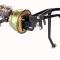 Classic Performance Complete Power Brake Booster Kit W/Swing Pedal for 53-56 Ford Truck, 8" Dual 5356FBB24-8D