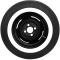 Excelsior Whitewall Tire 440-10 506642