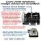 Lectric Limited 1964-1988 Buick / Cadillac / Chevrolet / GMC / Oldsmobile / Pontiac Headlight Switch SHL2020