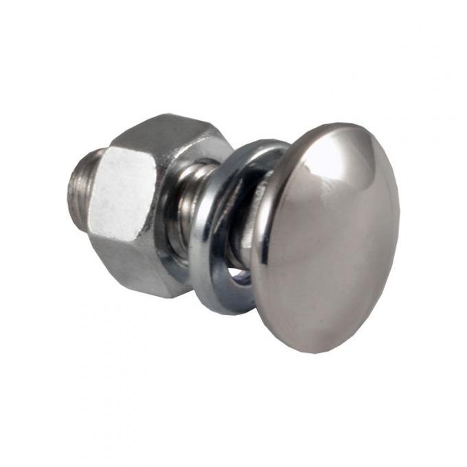 Dennis Carpenter Bumper Bolt - 1957-72 Ford Truck, 1966-77 Ford Bronco, 1949-72 Ford Car B9A-17758