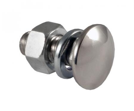 Dennis Carpenter Bumper Bolt - 1957-72 Ford Truck, 1966-77 Ford Bronco, 1949-72 Ford Car B9A-17758