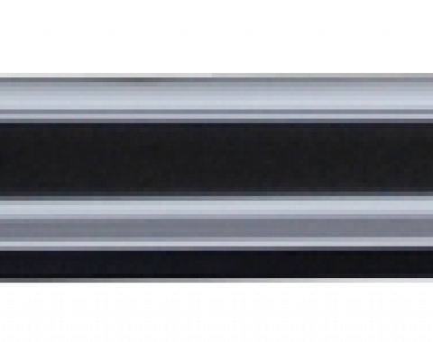 Key Parts '67-'72 Front Outer Roof Bow (Between "A" Pillars) 0849-111