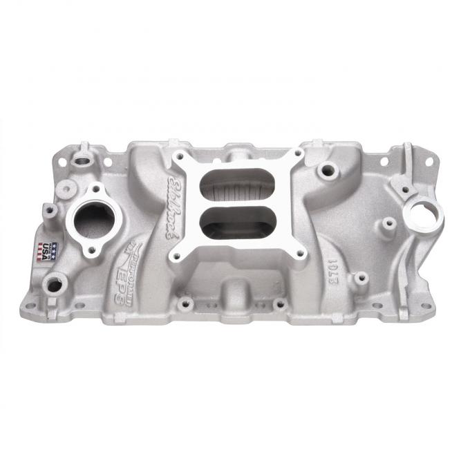 Edelbrock Performer EPS Intake Manifold for 1955-1986 Small-Block Chevy, Non EGR 2701