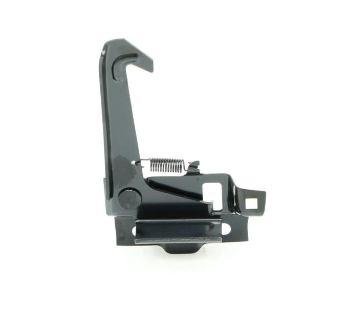 AMD Hood Catch Assembly, w/ Inside Hood Release, 77-80 Chevy GMC C/K Pickup Blazer Jimmy Suburban 303-4077-2