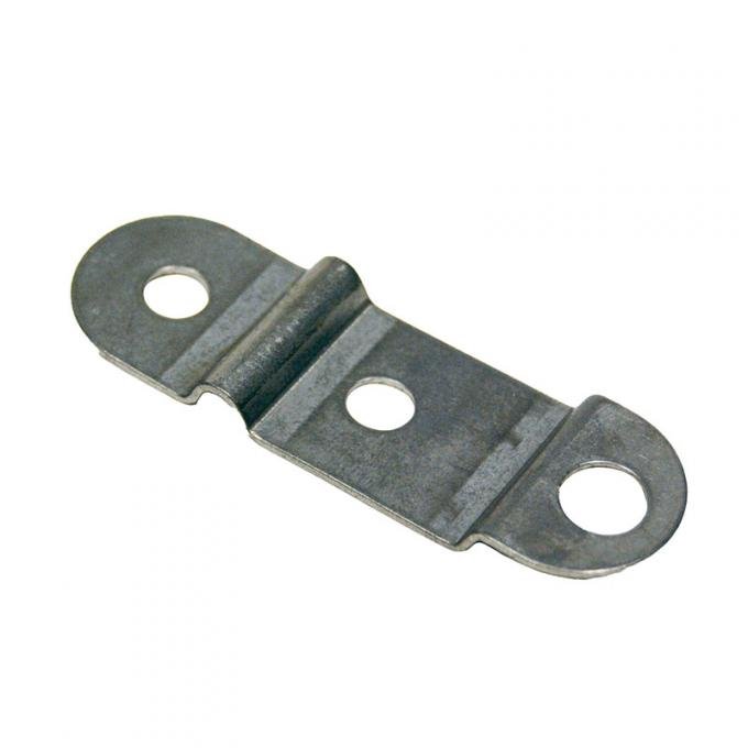 Dennis Carpenter Rear License Plate Support Bracket - 1966-77 Ford Bronco C6TZ-17A398-A