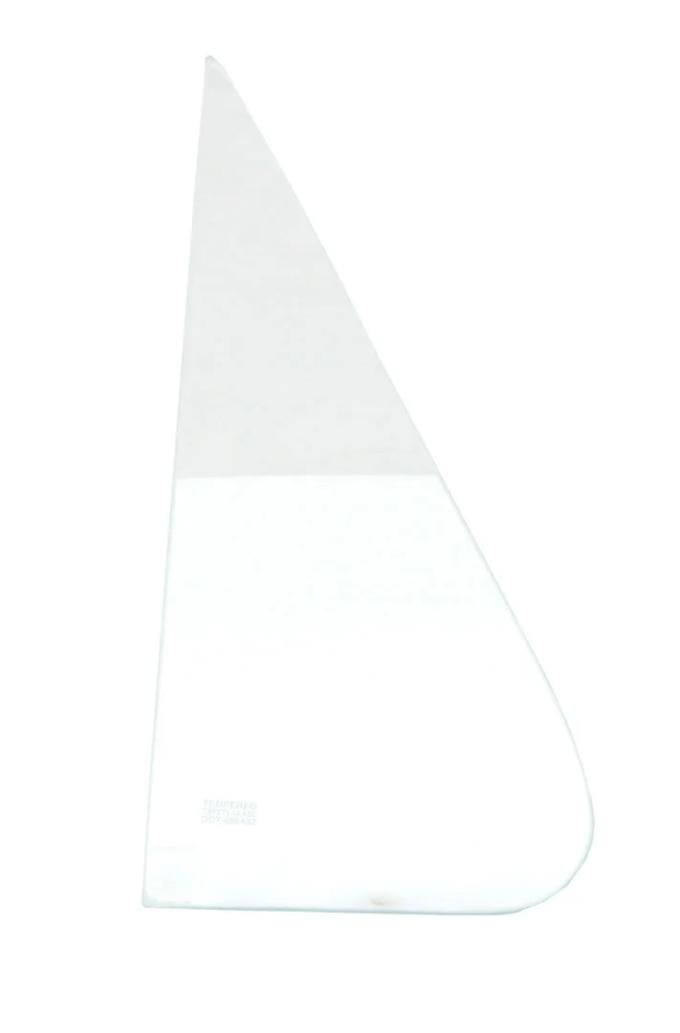 AMD Vent Glass, Clear, RH, 73-79 F100 F150 F250; 78-79 Bronco 560-4573-CR