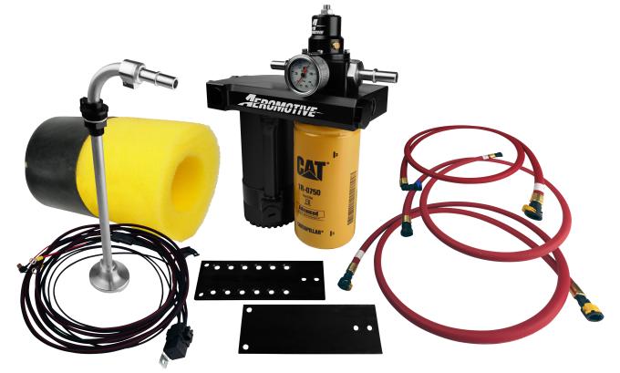 Aeromotive 01-10 Chevy Duramax Diesel Lift Pump Kit 11801