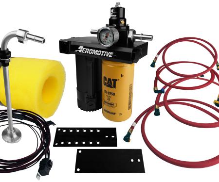 Aeromotive 2003-2007 Powerstroke Diesel Kit, EO Number 11808