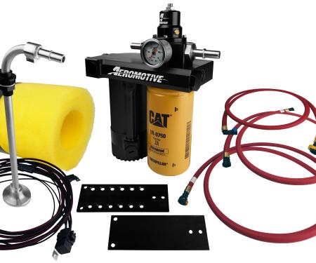 Aeromotive 01-10 Chevy Duramax Diesel Lift Pump Kit 11801