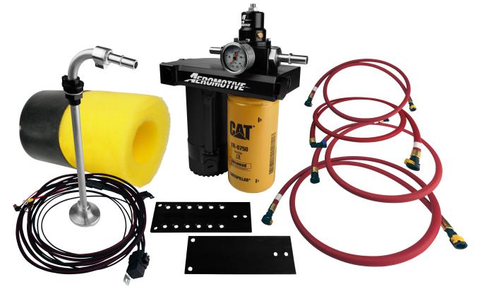 Aeromotive 2003-2007 Powerstroke Diesel Kit, EO Number 11808