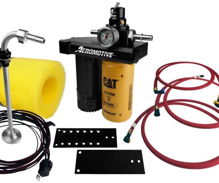 Aeromotive 230 GPH 01-10 Duramax Diesel Fuel Pump Complete Kit 11811