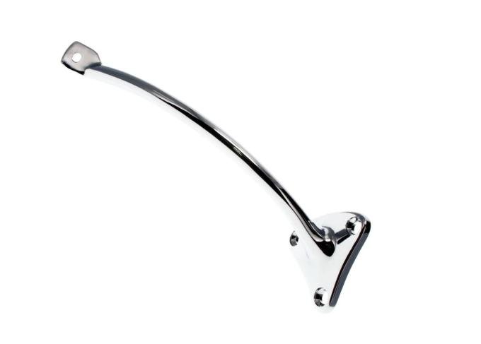 AMD Outside Mirror Arm, RH, Chrome, 55-59 Chevy GMC Pickup, Suburban X570-4055-RC