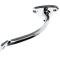 AMD Outside Mirror Arm, RH, Chrome, 55-59 Chevy GMC Pickup, Suburban X570-4055-RC