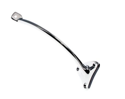 AMD Outside Mirror Arm, RH, Chrome, 55-59 Chevy GMC Pickup, Suburban X570-4055-RC