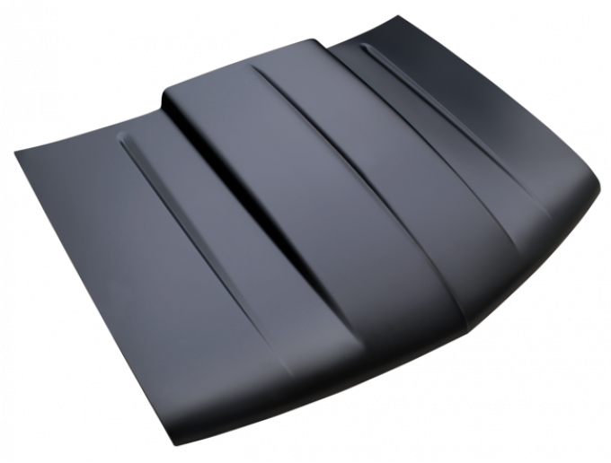 Key Parts '88-'98 Widebody Cowl Induction Hood 0852-039