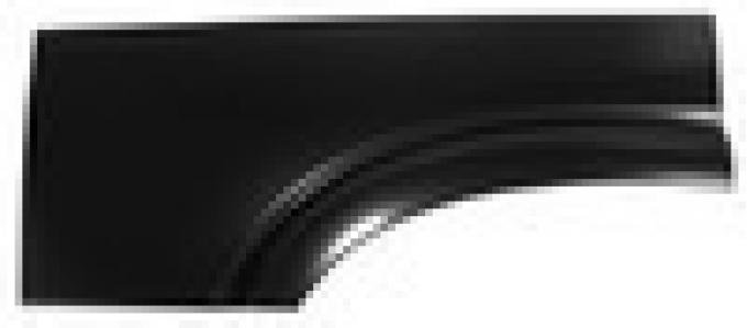 Key Parts '95-'05 Rear Wheel Arch Section, Passenger's Side 0873-148 R