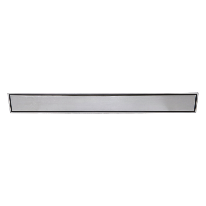 AMD Tailgate Band, Brushed Aluminum Black, 81-91 Chevy GMC Blazer Jimmy 930-4381-1