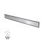 AMD Tailgate Band, Brushed Aluminum Black, 81-91 Chevy GMC Blazer Jimmy 930-4381-1