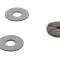 Montco Inc / Repops Gas Pedal Rod through Floor Seal, 47-59 Chevy GMC Pickup Truck Suburban R-CT356