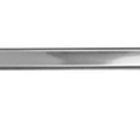 Key Parts '67-'72 Upper Tailgate Molding, Passenger's Side 0849-432 R